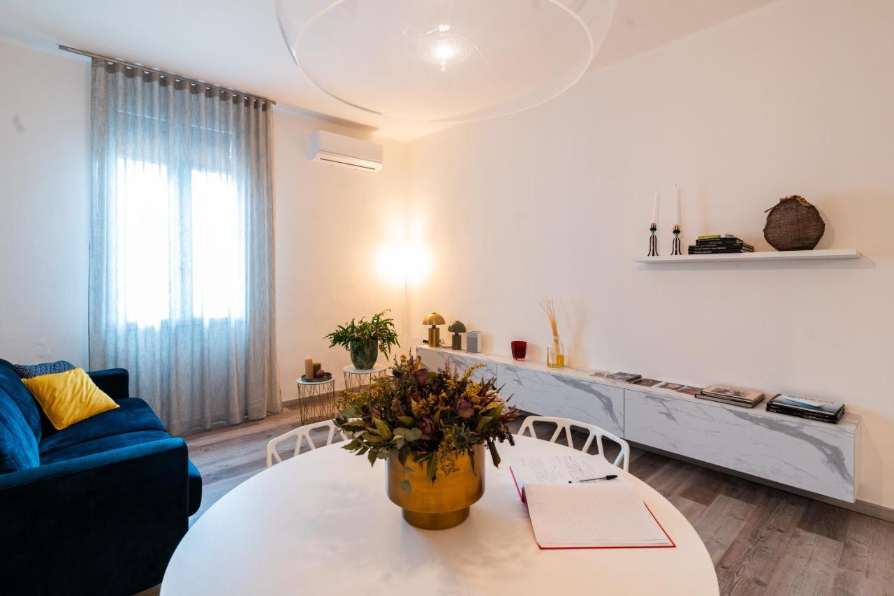 Sacrati 39 Apartment แฟร์รารา ภายนอก รูปภาพ