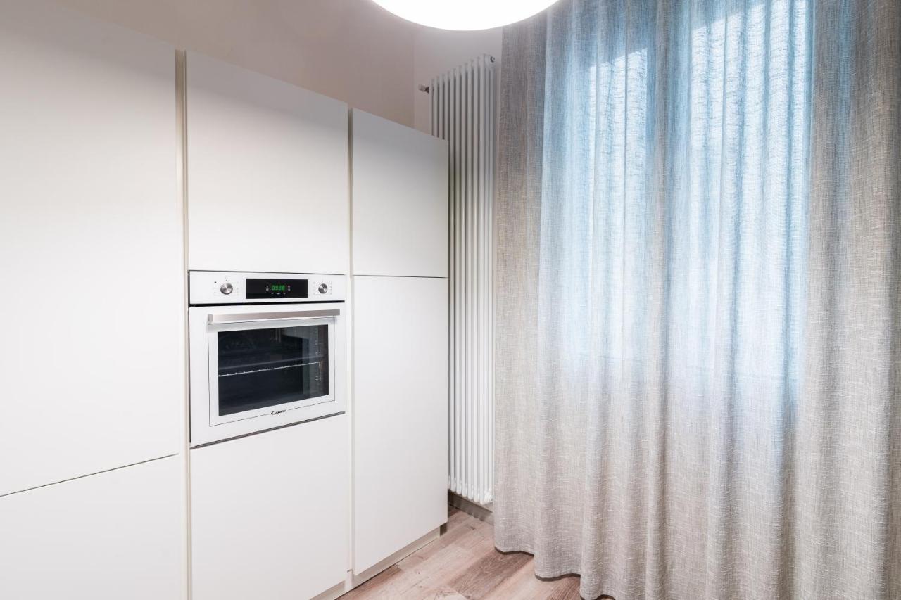 Sacrati 39 Apartment แฟร์รารา ภายนอก รูปภาพ