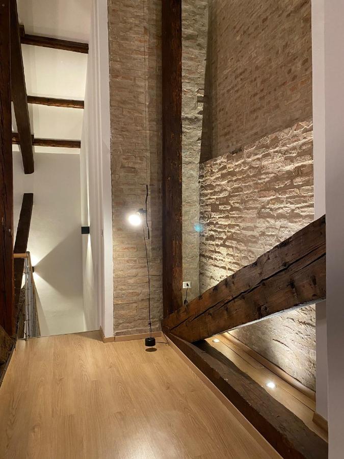 Sacrati 39 Apartment แฟร์รารา ภายนอก รูปภาพ