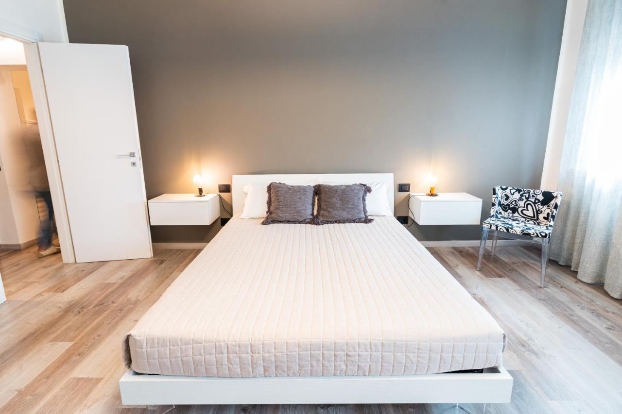 Sacrati 39 Apartment แฟร์รารา ภายนอก รูปภาพ